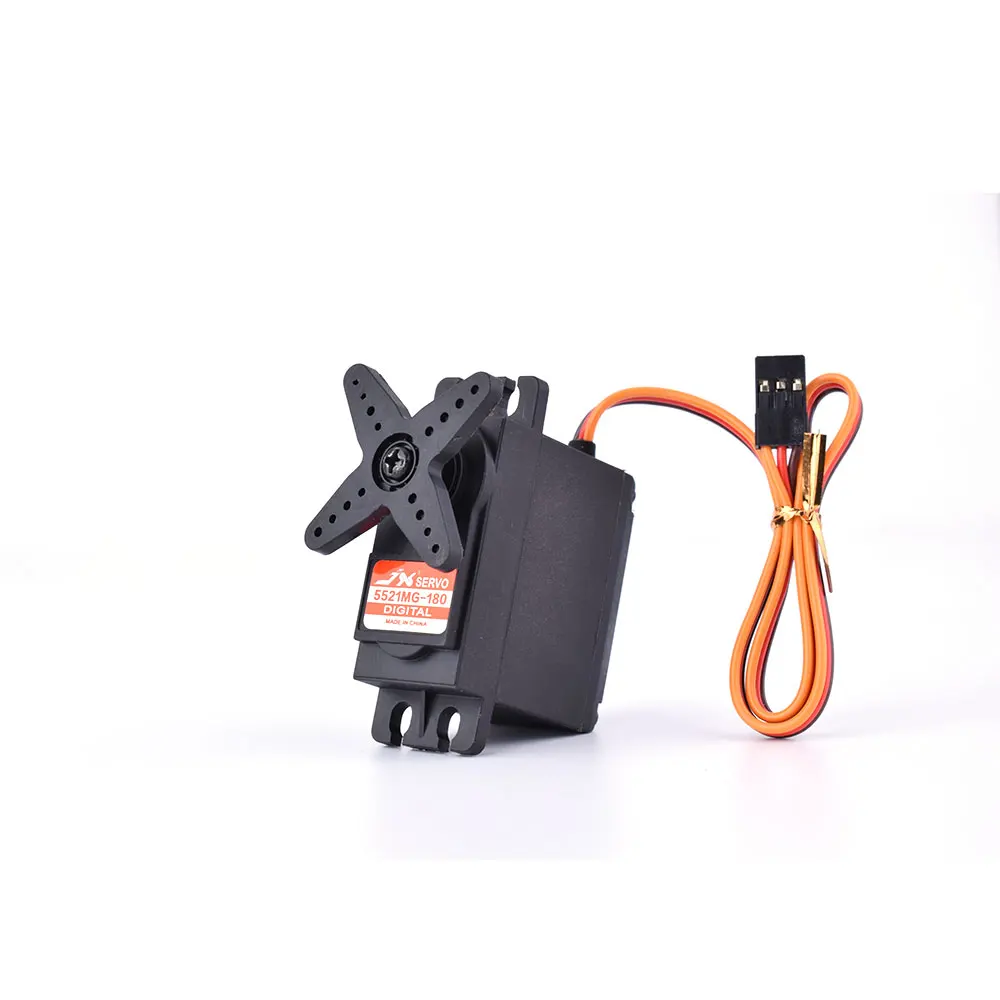 JX PDI-5521MG-180 ° 20 32 кг рулевое управление цифровое металлическое зубчатое ядро