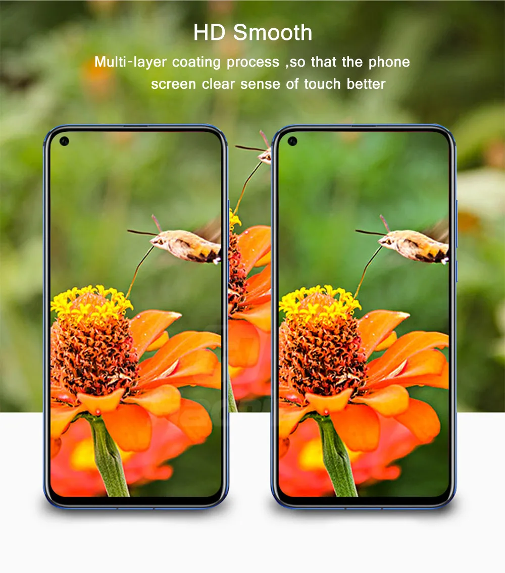 Hacrin для huawei Honor V20 объектив камеры Закаленное стекло пленка задняя камера объектив протектор для Honor V20 вид 20 защитное стекло
