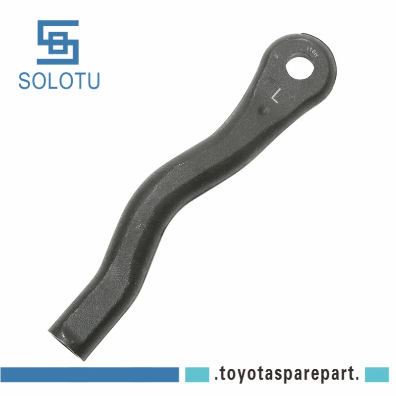 Наконечник тяги LH для GS IS CROWN 2AD FTV 2AR FSE 3GR 3UZ FE 45464 30060|Шаровые шарниры| |