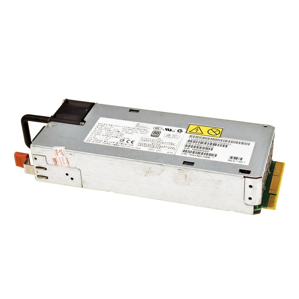Для IBM X3550/X3650 M4 550W источник питания 94Y8110 94Y8109 43X3312|Блоки для компьютеров| |