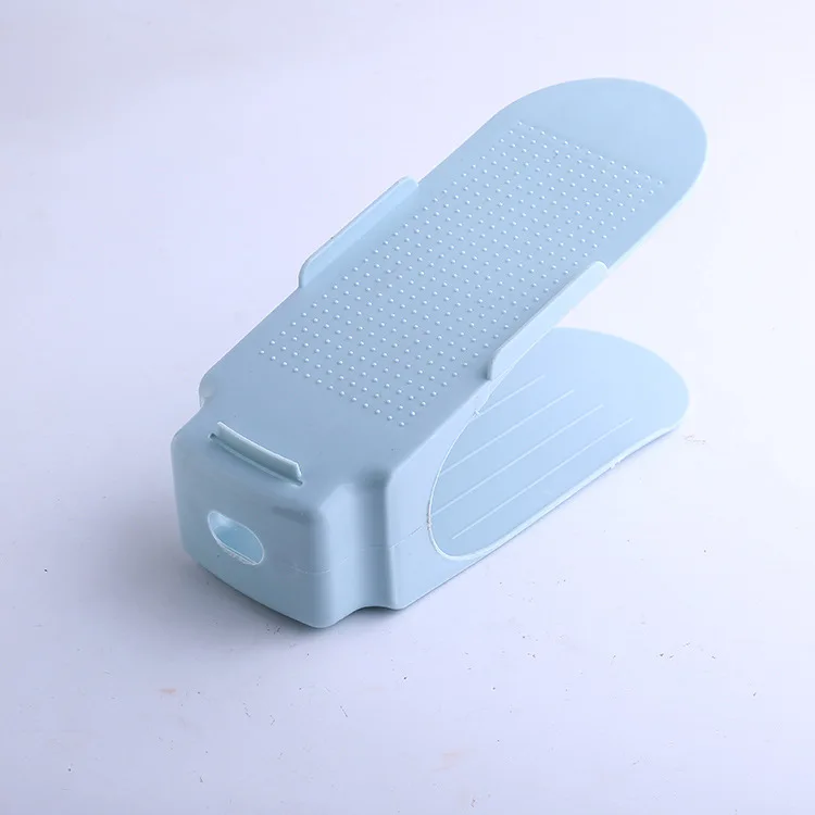 Light blue Для плавания ming бассейн обувные стеллажи портативный двойной чистящий стеллаж хранение обуви предотвращающий обувь влажный Органайзер Подставка Полка аксессуары для плавания - Цвет: Light blue
