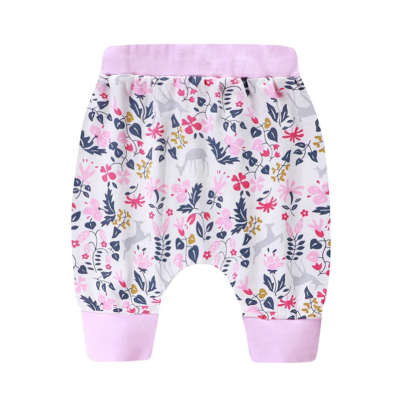 Весенне осенние детские штаны шаровары для мальчиков леггинсы девочек Детские