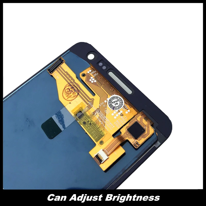 С Birghtness Управление A300 ЖК-дисплей для Samsung Galaxy A3 2015 a300f A300H Дисплей испытания