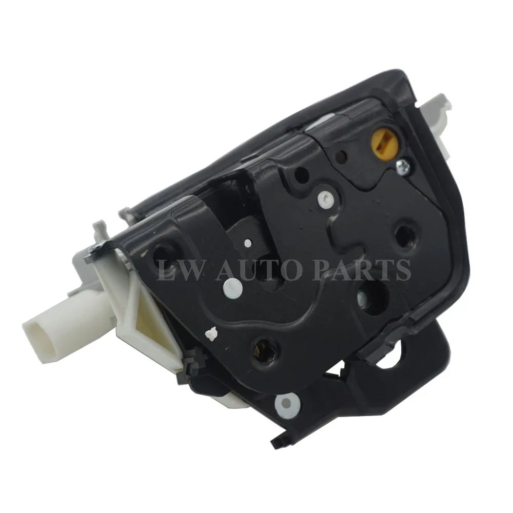 Комплект дверных замка актуатора для Audi A3/S3 A4 A6/S6 A8/S8 RS3 RS6 SEAT EXEO 4F0839016 4F0839015 4F1837016
