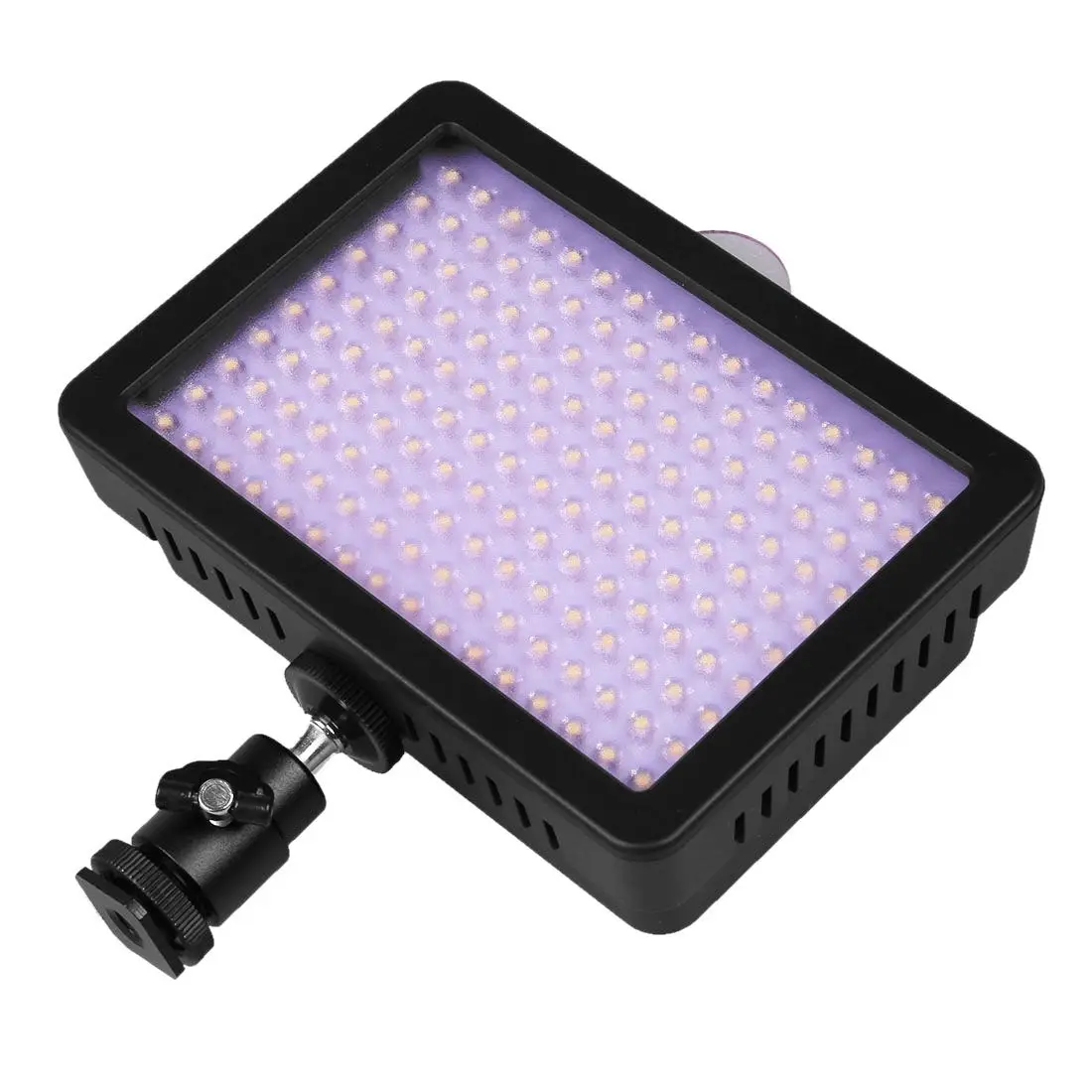 12,5 W 1280Lux 5600 K/3200 K W160 160LED видео Камера светильник для sony F550, F570, F770, F970