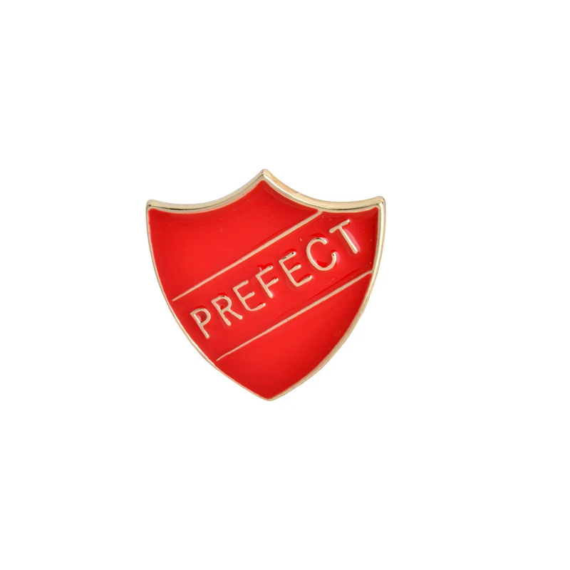 Perfect Девушки брошка Мультфильм клубника вишня эмаль булавки Мода гриб Роза фрукты Кнопка значок для женщин куртки нагрудные булавки ювелирные изделия - Окраска металла: Perfect