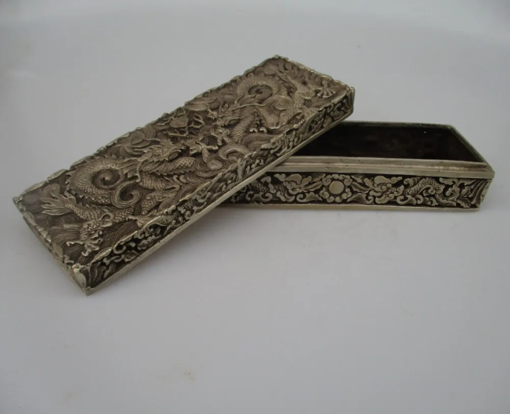 Антикварный антиквариат коллекционные украшенные старой ручной работы