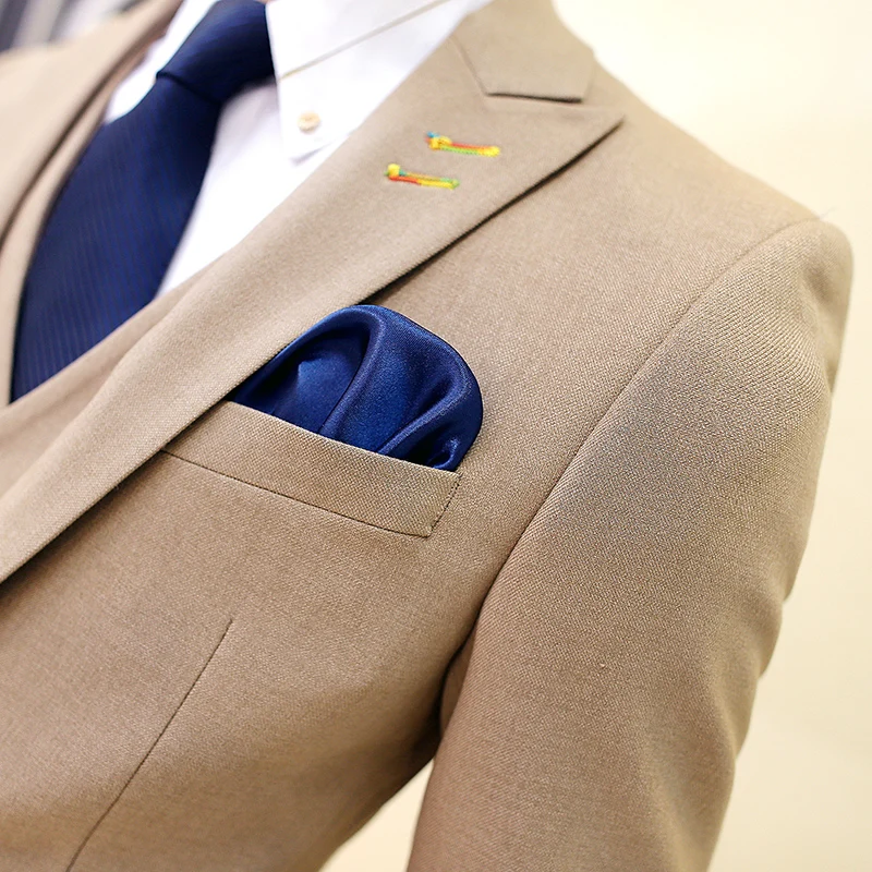 Костюм жениха 2016 новый брендовый мужской костюм дизайнерский для свадьбы