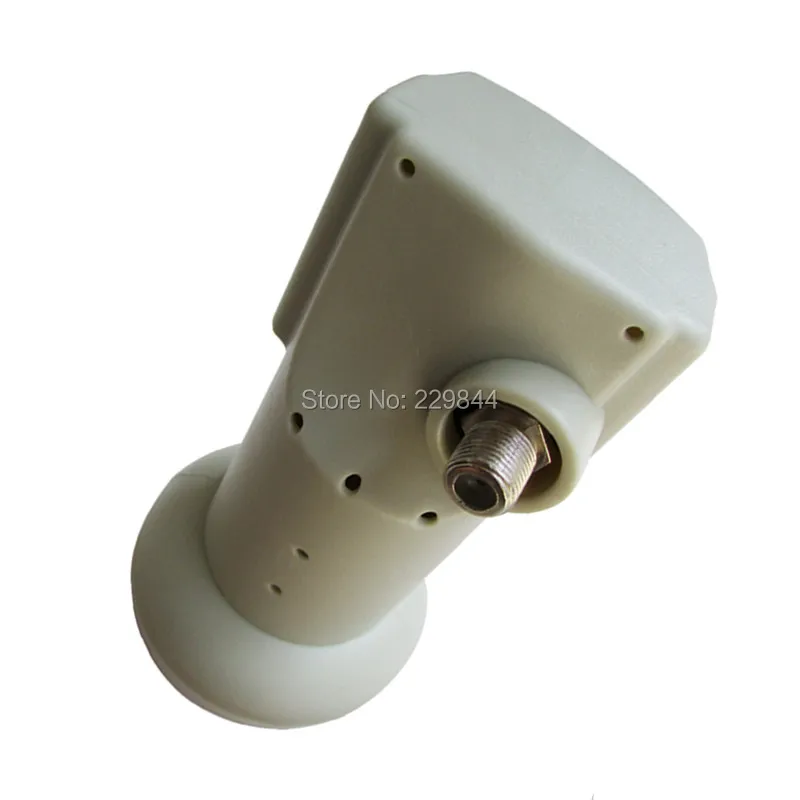 0.1db Универсальный ku-диапазона FTA LNB lnbf блюдо один Выход! Бесплатная доставка! |
