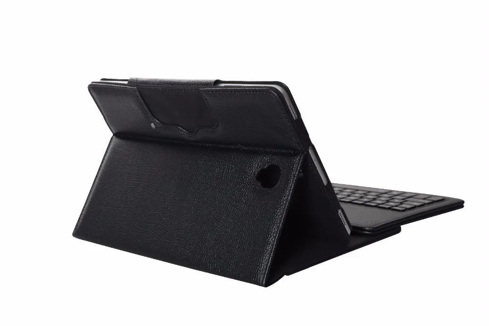 Чехол-подставка в стиле личи для Samsung Galaxy Tab S4 10 5 T830 T835 T837 SM-T835 Съемная Беспроводная