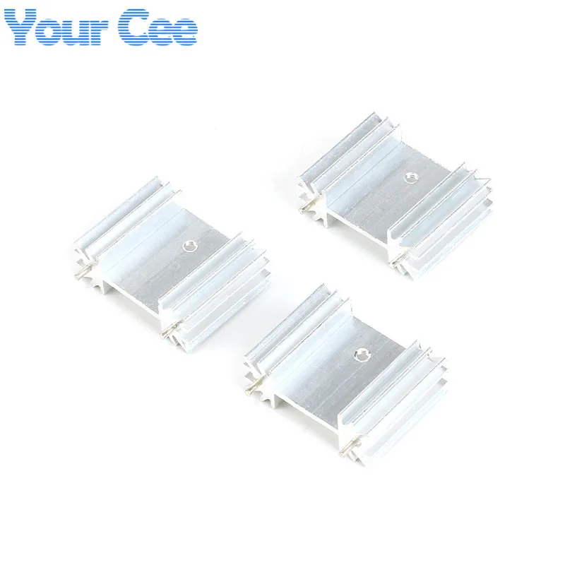 10 шт. алюминиевый радиатор для чипа IC 34 х25 х12 мм|sink tap|led heat sinksink vanities |