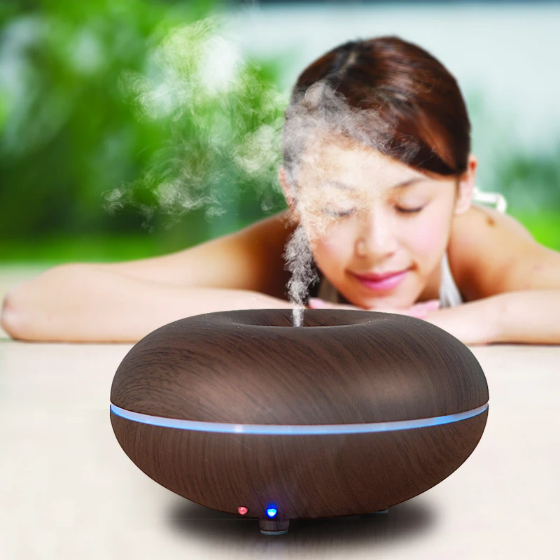 Аромат ультразвуковой увлажнитель ароматерапия Эфирные масла диффузор