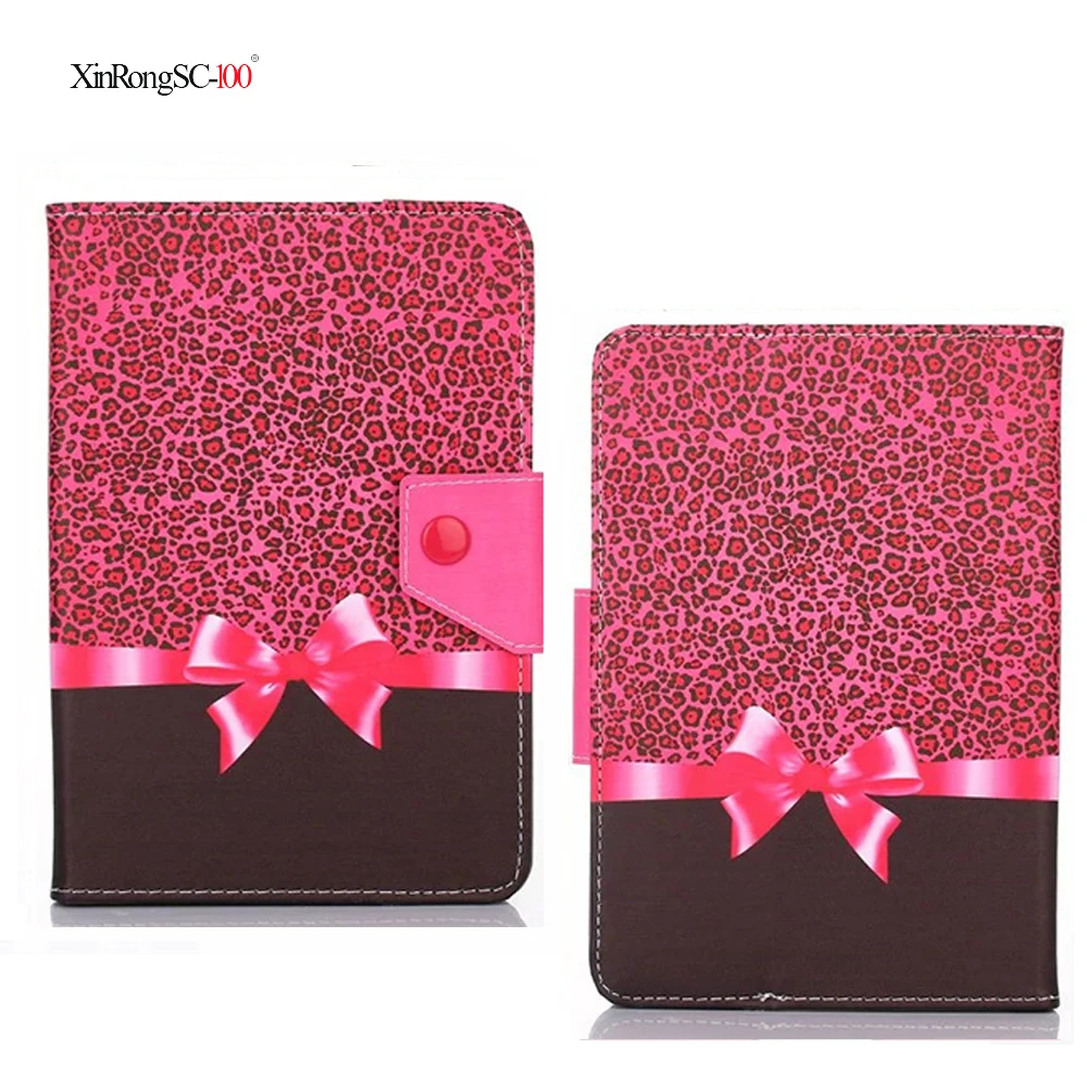 Универсальный чехол для chuwi hi9 air HiPad ALLDOCUBE M5 M5S Teclast M30 M20 Onda x20 10,1 дюймов для планшета, с принтом из искусственной кожи чехол-подставка