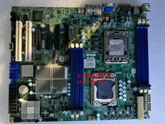 

X8DTL-IF 1366 Server Workstation Board don't Supports 5600 Series PCI-E
