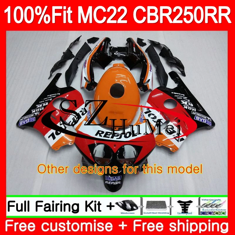 

Injection For HONDA MC22 CBR250RR 95 96 97 98 99 CBR 250RR 120NO.0 CBR250 RR 1994 1995 1996 1997 1998 1999 Fairing COOL Wine red