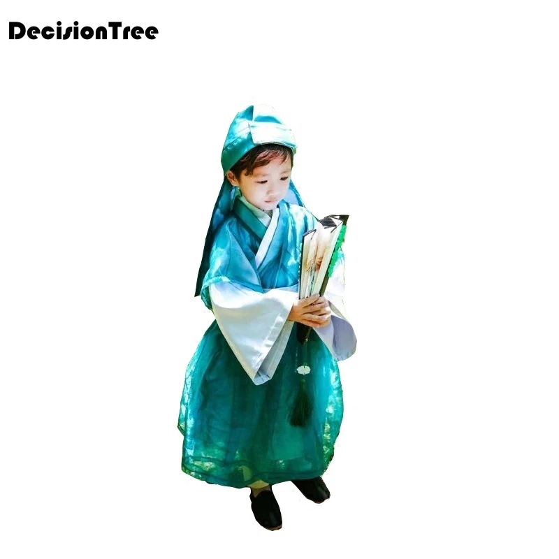 

General Boy Warrior Soldier Costume For Boys Prince Photography Costume Polyester Traditional Clothes TV series Cosplay Hanfu