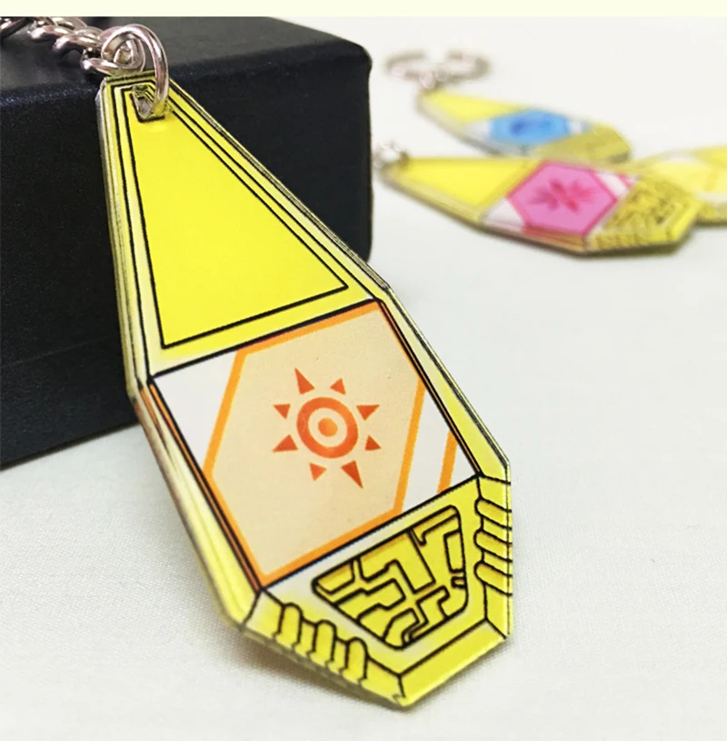 Digimon Adventure Keychain Tyrannosaur Evolution Badge 11 стильный кулон для детей Девочка Мальчик дочь сын