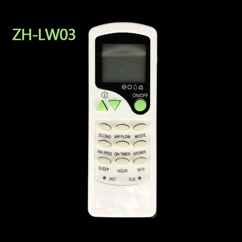 ZH/LW 03 для Chigo A/C пульт дистанционного управления телефона Кондиционер|Пульты ДУ| |