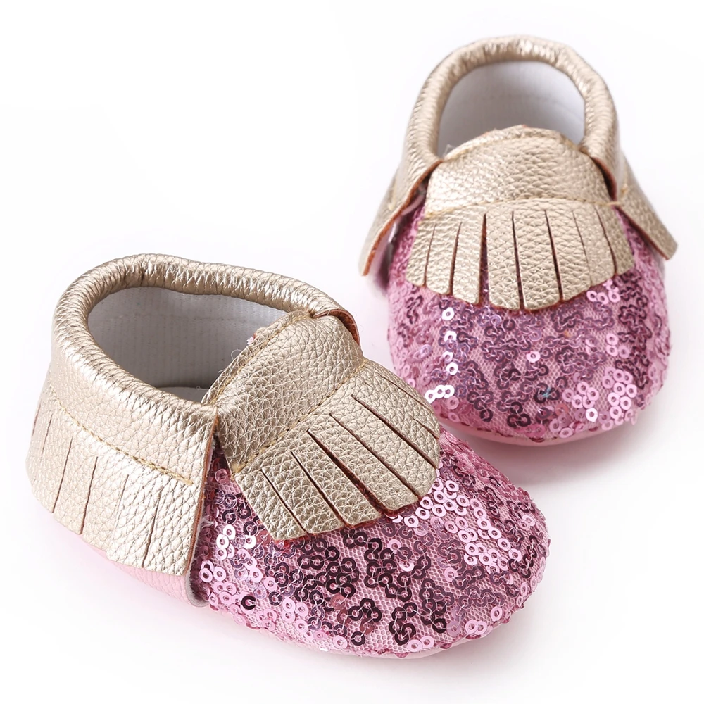 Новинка 2016 года шикарные туфли из искусственной кожи без застежки для