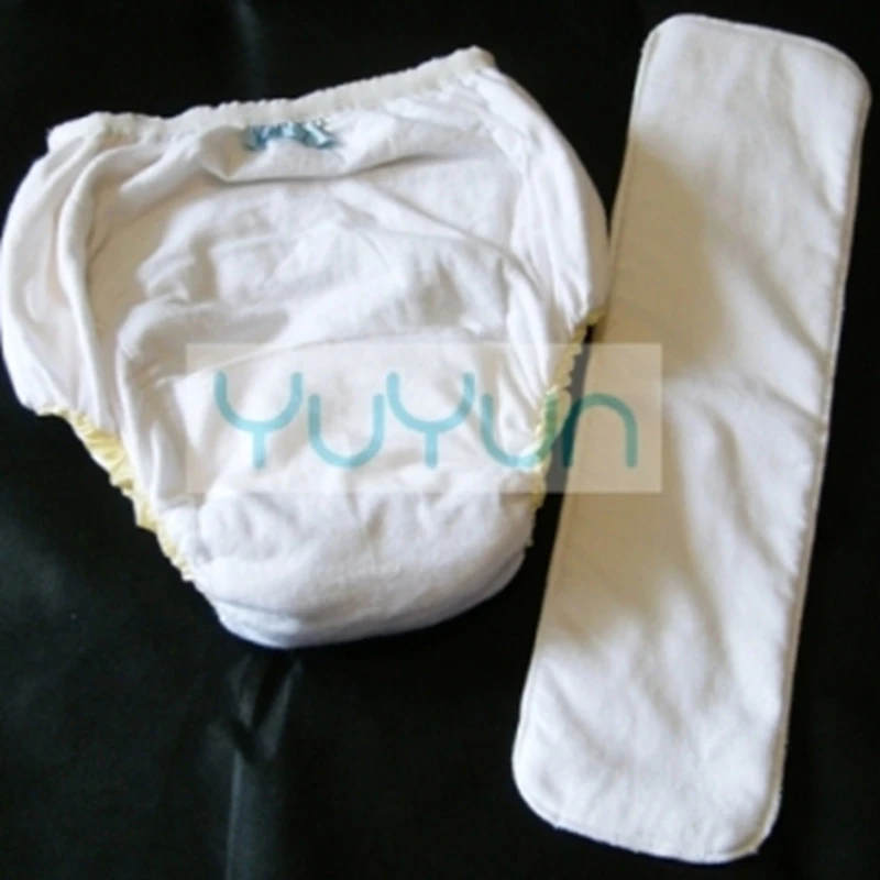 FUUBUU2033-BLUE-XXL abdl подгузник для взрослых/брюки недержания/взрослый ребенок/поглощение мочи