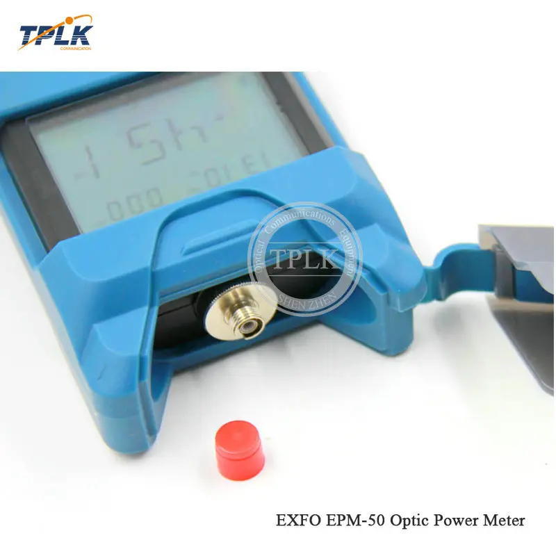 Handheld High Performance EPM-50 Optic Power Meter 1310/1550nm Fiber tester | Мобильные телефоны и аксессуары