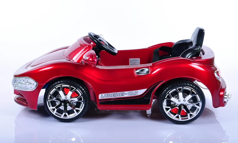 Педаль Go Karts Электрический Maserati пульт дистанционного управления Ремень безопасности 6 в 35*2 Вт 4 колеса крутая выносливость много цветов для детей Детский скутер