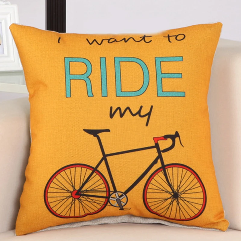 Новый современный DIY креативный Подгонянный 18x18 дюймов 45*45 см подушка для дивана с