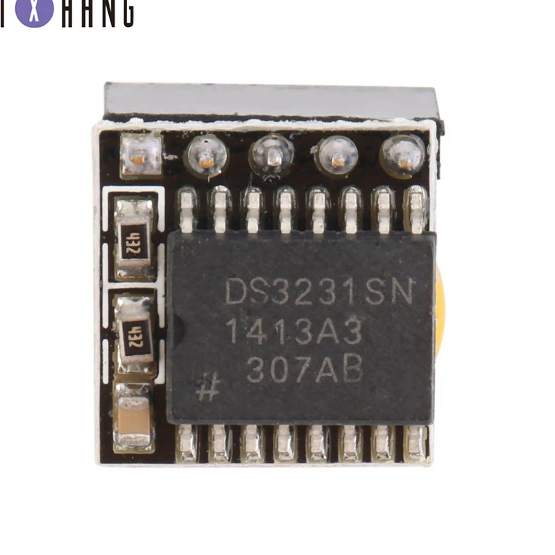 DS3231 часы реального времени модуль для 3 В/5 В с батареей Raspberry Pi | Электронные
