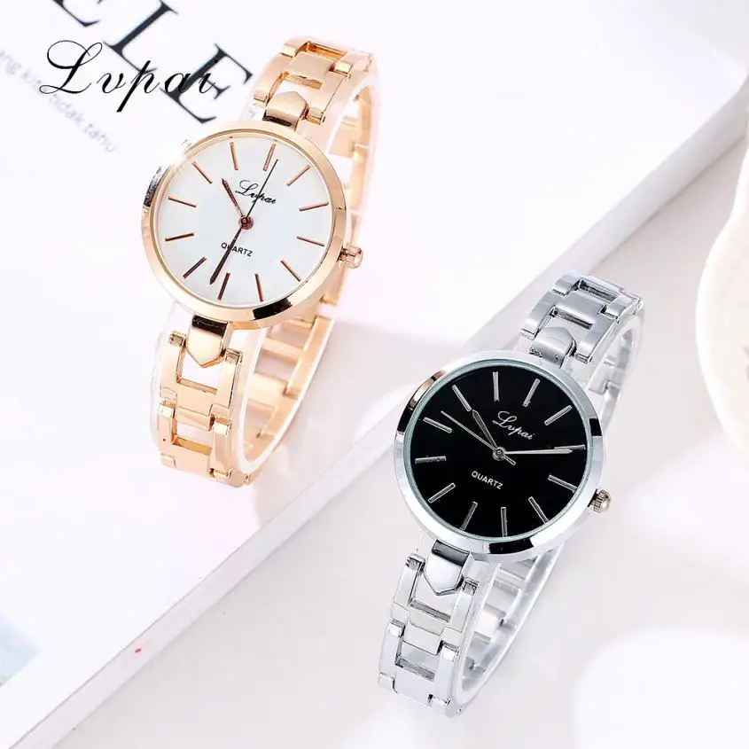 Модные женские кварцевые наручные часы из нержавеющей стали стразы Топ бренд