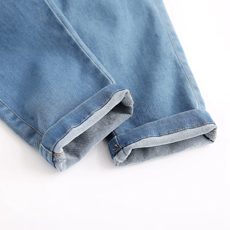 Ircomll джинсы комбинезоны для женщин детей комбинезон ковбой одежда маленьких