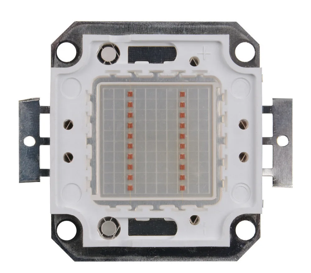 

20 Вт инфракрасный ИК 940nm 16 ~ 17 в 600mA SMD светодиодная часть для ночного видения CCTV камеры
