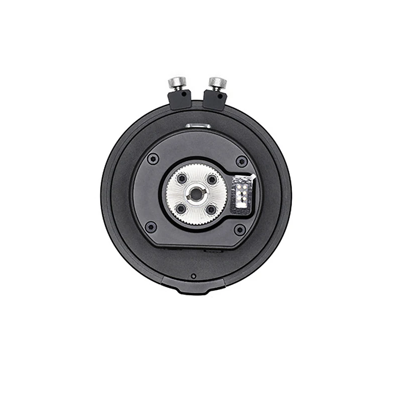 DJI Focus Handwheel 2 позволяет управлять фокусом диафрагмы или зумом на Inspire 2, Osmo Pro/RAW камерах точно и удобно