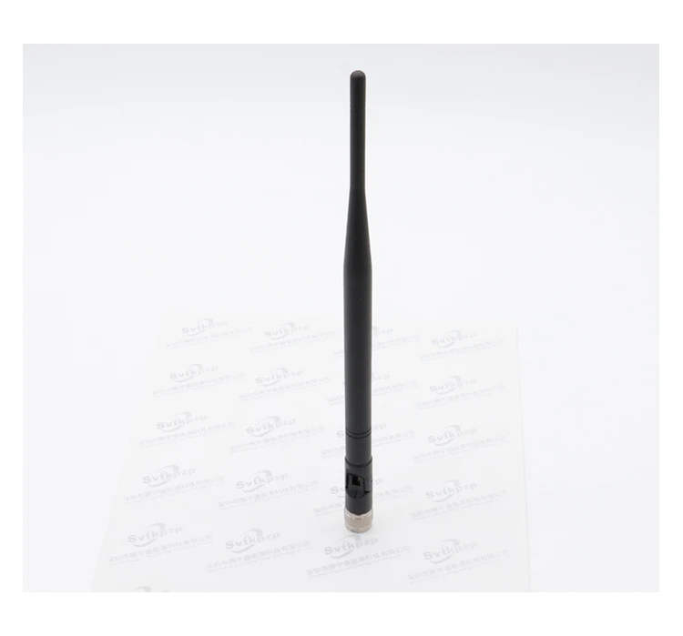 Microphone TNC Antenna Frequency 590MHz-650MH 740MHz-790MHz 790MHz-860MHz 7dBi Gain Wireless Microphone Antennas
