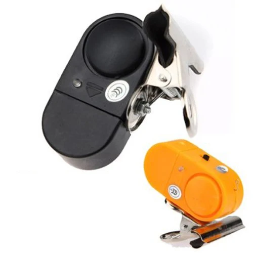 Рыболовный ключ световой звуковой датчик сигнализации для серфинга карпа Щука