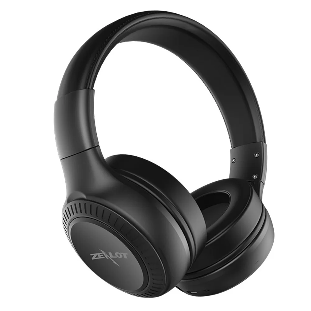 Zealot B20 беспроводные HIFI наушники Bluetooth 4 0 стерео AUX 3 5 мм над ухом гарнитура с