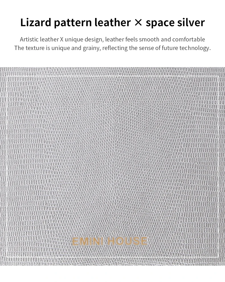EMINI HOUSE сумка из натуральной кожи на цепочке с узором ящерицы, сумки через плечо для женщин, роскошные сумки, женские сумки, дизайнерская сумка на плечо