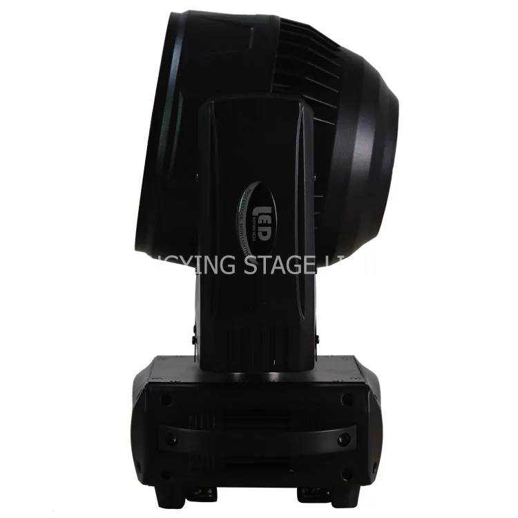 Бесплатная доставка 8 шт./лот новинка 19x12 Вт RGBW Zoom Led движущаяся головка моющийся