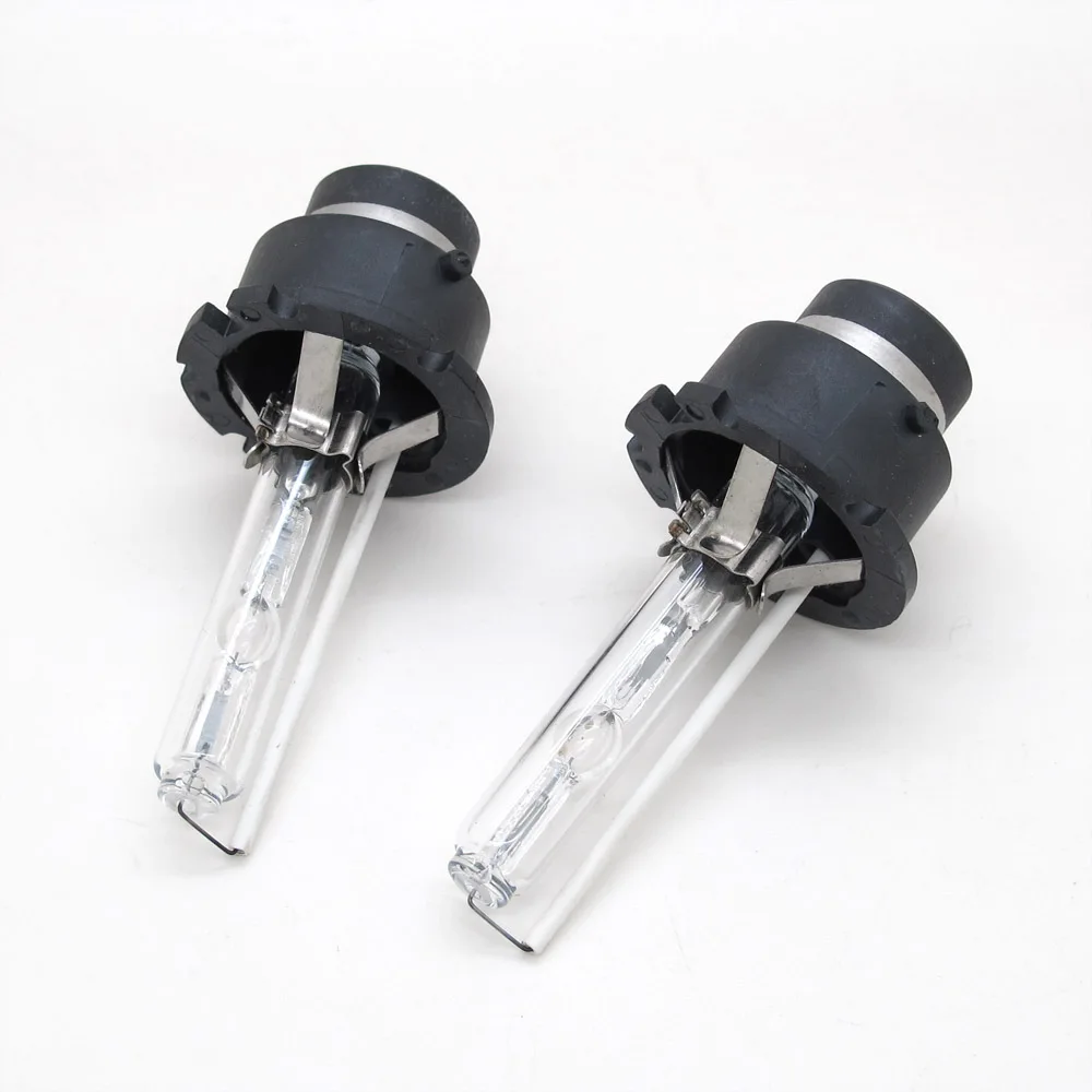 2 шт 35 Вт HID лампа автомобильный ксеноновый светильник D1S D2S D3S D4S 12 В 4300 К 5000 К 6000 К 8000 к 10000 к 12000 к автомобильный ксеноновый головной светильник