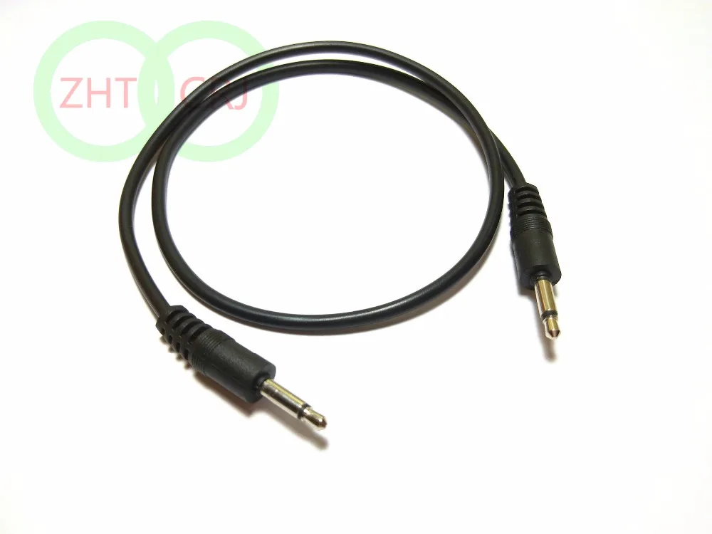 50 шт Мини 3 5 мм моно разъем для аудио кабель 20 см 30 100 см|plug 3.5mm|plug monoplug 5mm |