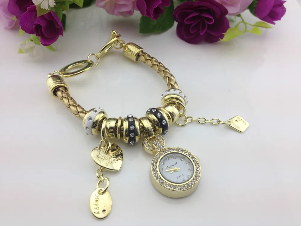 Новый женский стиль таблицы и личность новая лента инкрустированный