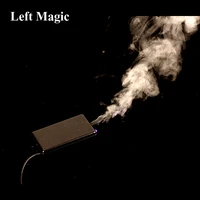 flash mini arm control smoke device gimmickonline teaching charge magic tricks magic props mentalism close up street magic