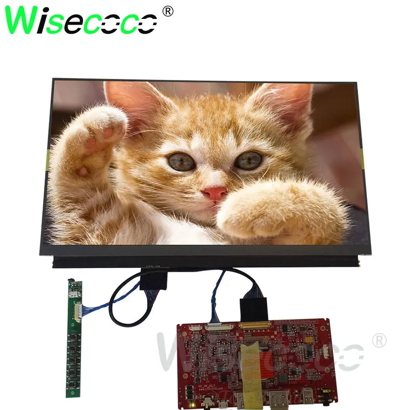 12 5 дюймов 3840*2160 4K IPS LCD Тонкий LCM экран дисплей с HDMI eDP плата контроллера драйвер