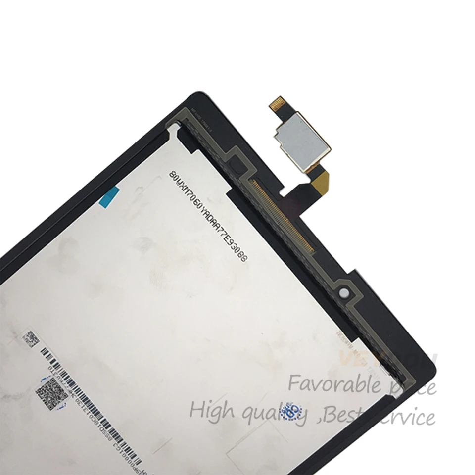 Для lenovo Tab 2 A8 50 50F 50LC ЖК дисплей Дисплей Сенсорный экран дигитайзер в сборе для 8