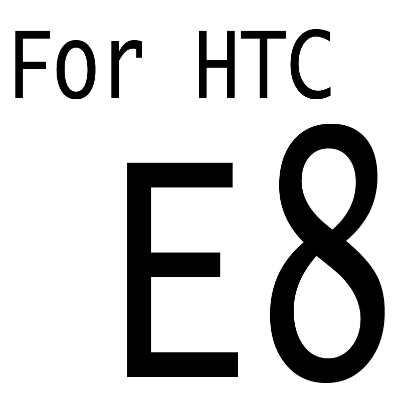 Серебристый Закаленное стекло Thouport для htc One M9 M8 M7 htc M8 mini E8 htc 10 htc Desire 820 626 620 616 728 Защитная пленка для экрана - Цвет: Серебристый