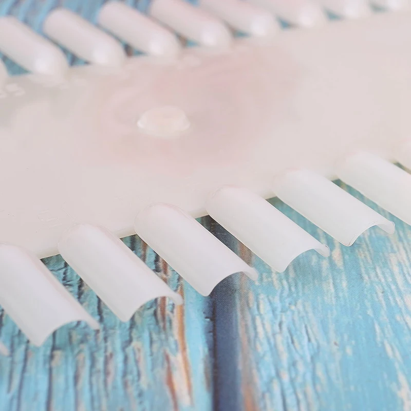 Manicure Samples Card Nail Polish Display Board white |