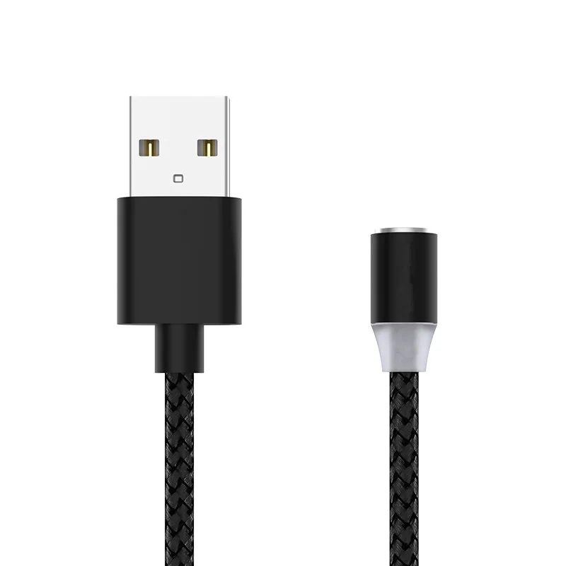 Магнитный Шнур Micro USB type-C с разъемом USB для зарядного устройства сотового телефона huawei, samsung, Xiaomi, Redmi, LG, Nokia, Asus, htc