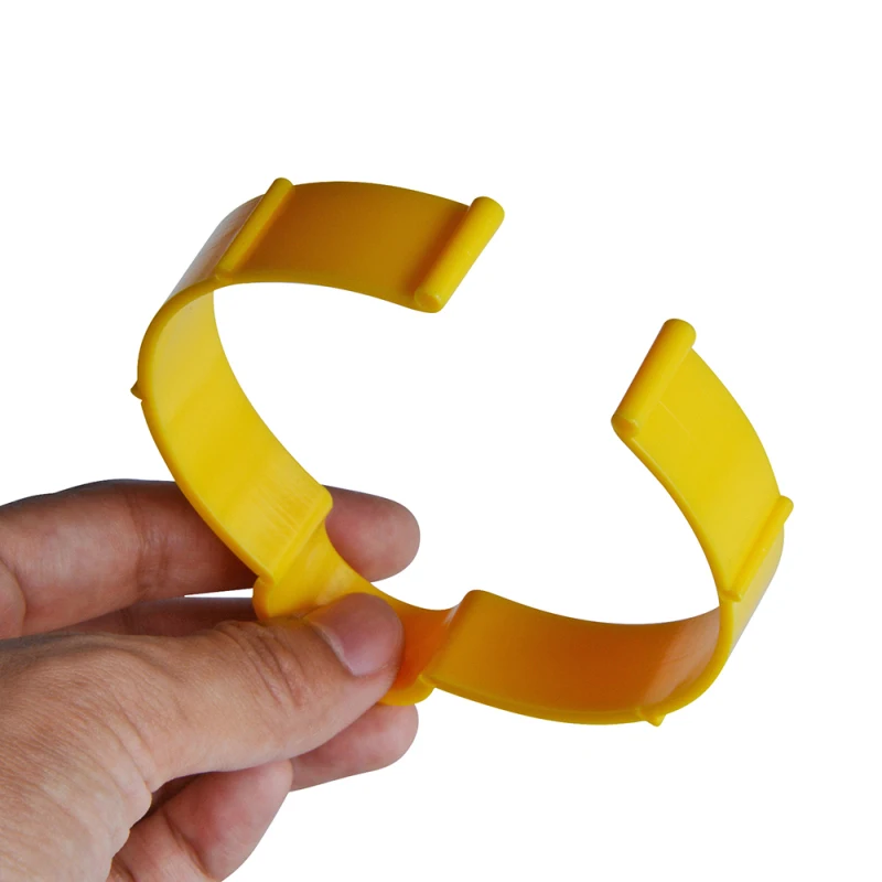 Виниловая наклейка обруч для автомобильной пленки 8 см лист круг рулон комплект