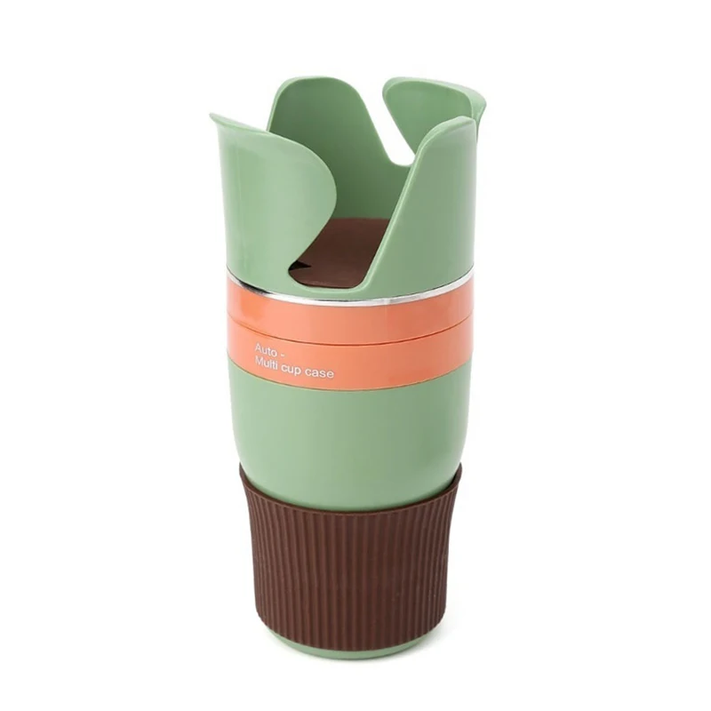 Автомобильный многочашечный чехол органайзер держатель для телефона