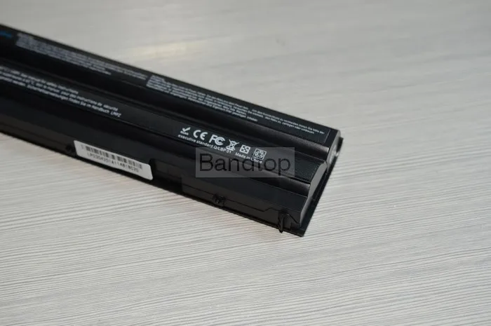 Аккумулятор YKF0M HCJWT P9TJ0 для ноутбука Dell E5420 E5420m E5430 E5520 E5520m E5530 E6120 E6420 E6430 E6520 E6530 Vostro 3460