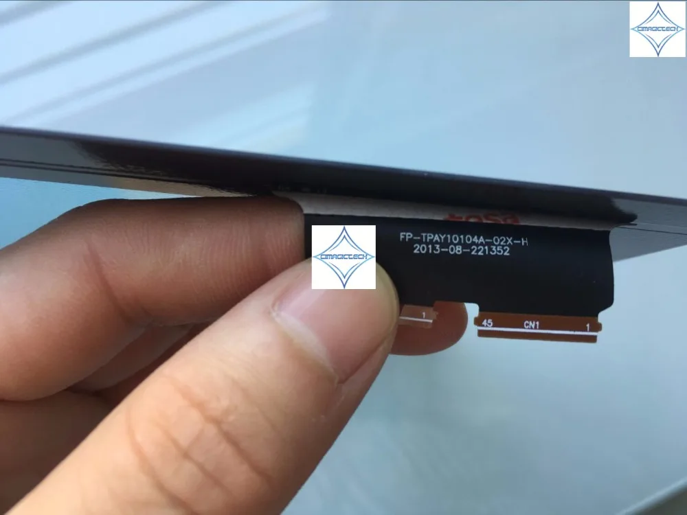 Новинка для Asus Transformer T100 T100T T100TA 10104A-02X планшет с сенсорным экраном дигитайзер